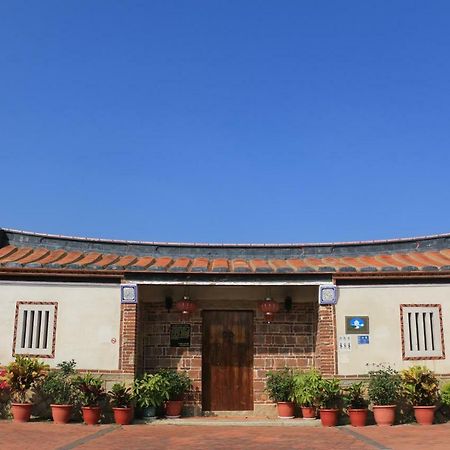 Longmen Inn Bed And Breakfast Jinning Exterior foto